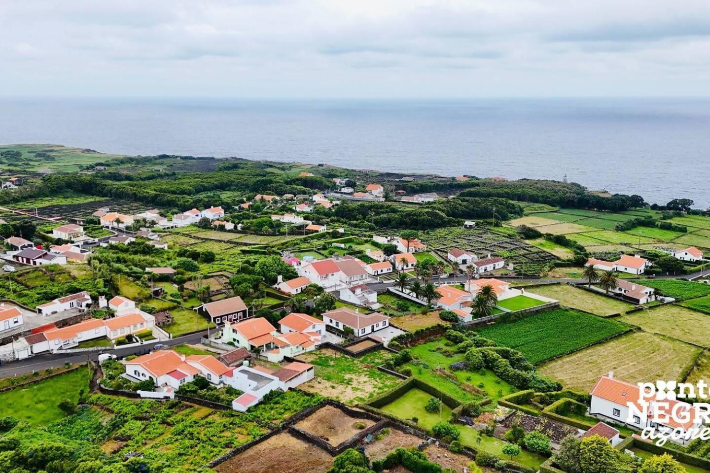 فيلا Casa Martins By Pontanegraazores Biscoitos  المظهر الخارجي الصورة