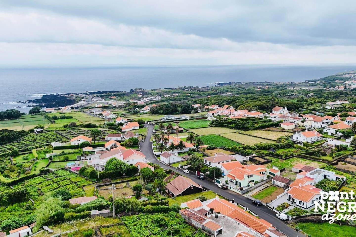 فيلا Casa Martins By Pontanegraazores Biscoitos  المظهر الخارجي الصورة